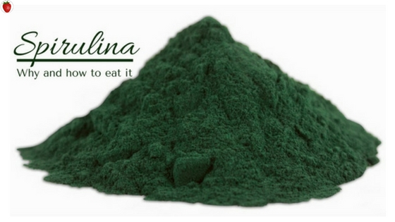 Why And How To Eat Spirulina