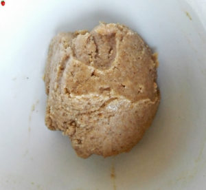 Jam Thumbprint Cookies Dough