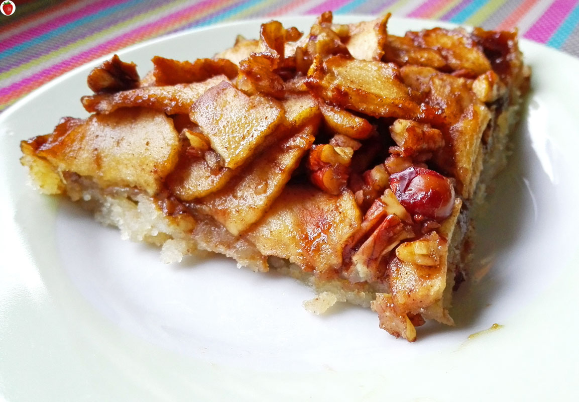 Easy-To-Make Vegan Apple Pie