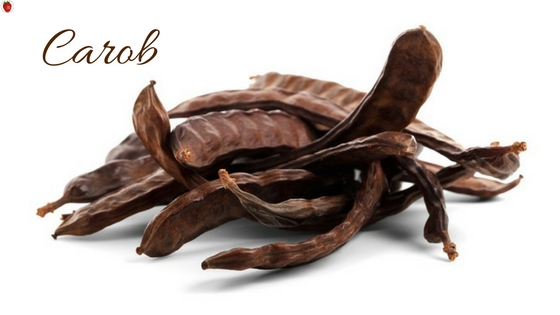 Why And How To Eat Carob Powder