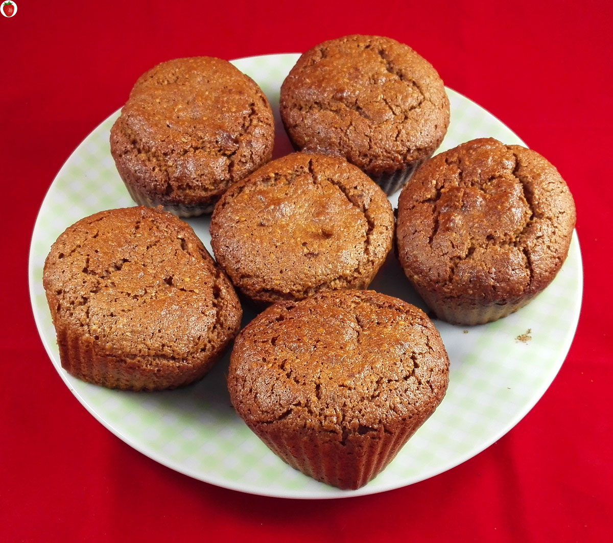 Delicious Paleo Chocolate Muffins