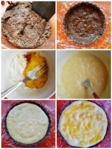 No-Bake Vegan Coconut Mango Tart Recipe
