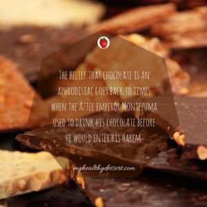 10 Interesting Facts About Chocolate