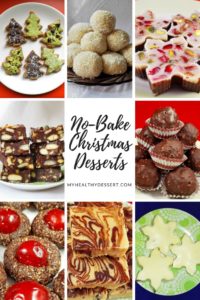 Delicious No-Bake Christmas Desserts
