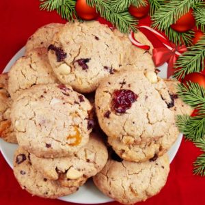 Delicious Vegan Gluten-Free Cookies