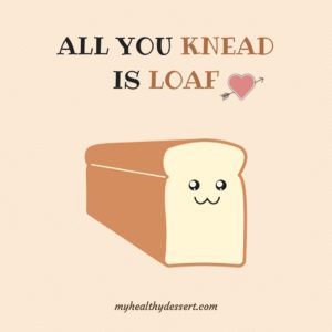 Cute Food Puns For Valentine's Day